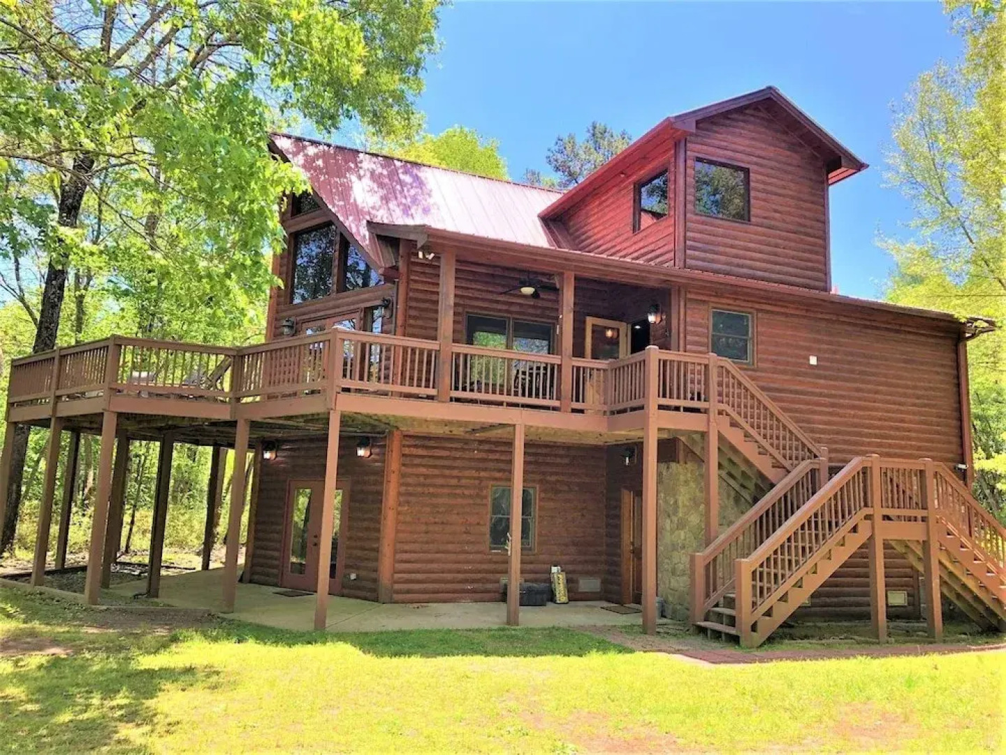 River`s Edge- Ocoee Riverfront