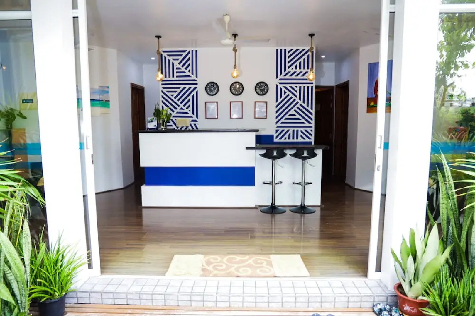 Отель Palm Residence