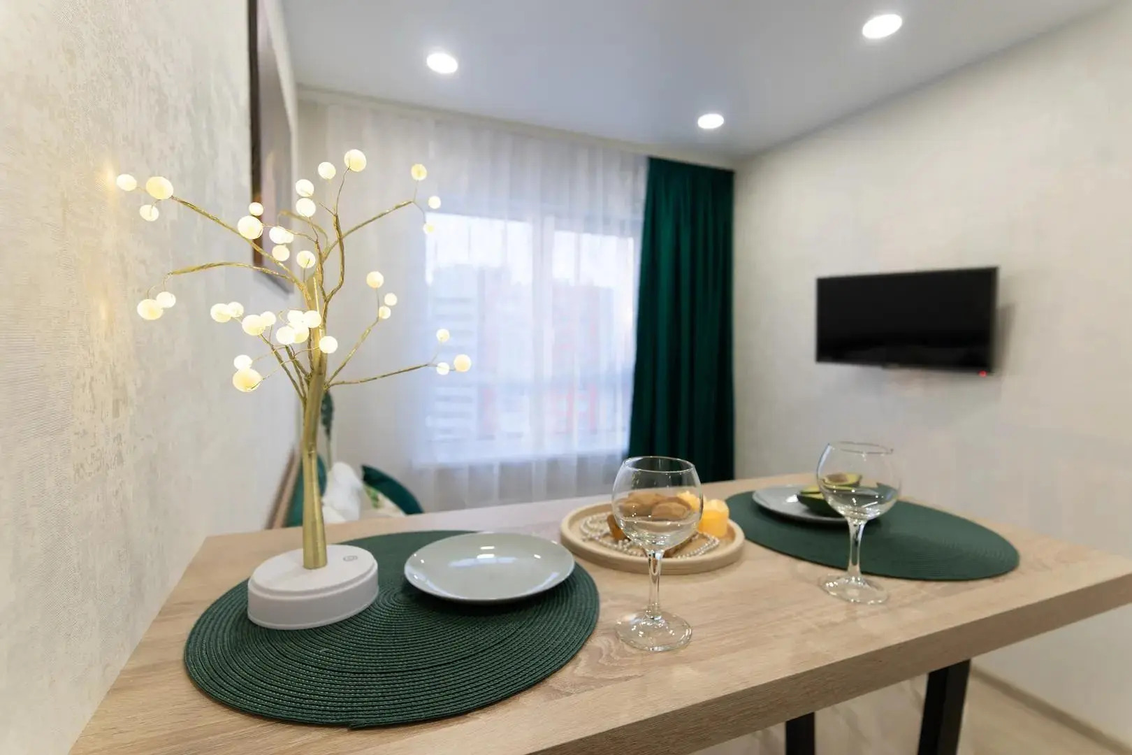 Апартаменты на улице Рауиса Гареева 105Б