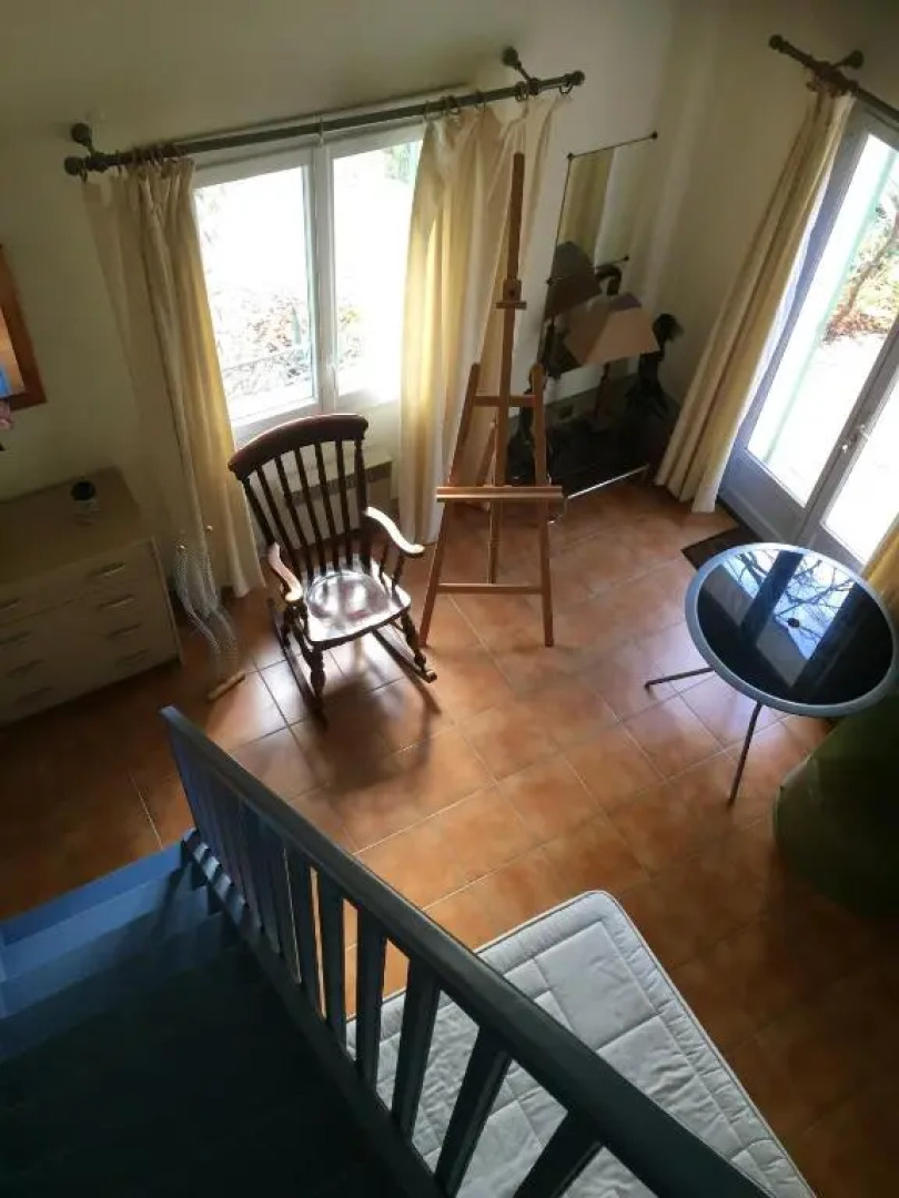 Villa de 3 chambres avec piscine privee jardin clos et wifi a Arpaillargues et Aureillac