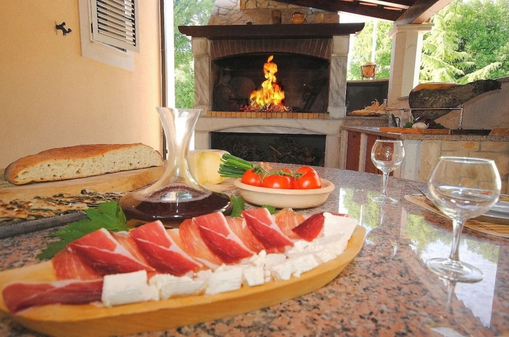 Mare - Open Pool and Pool for Children - H