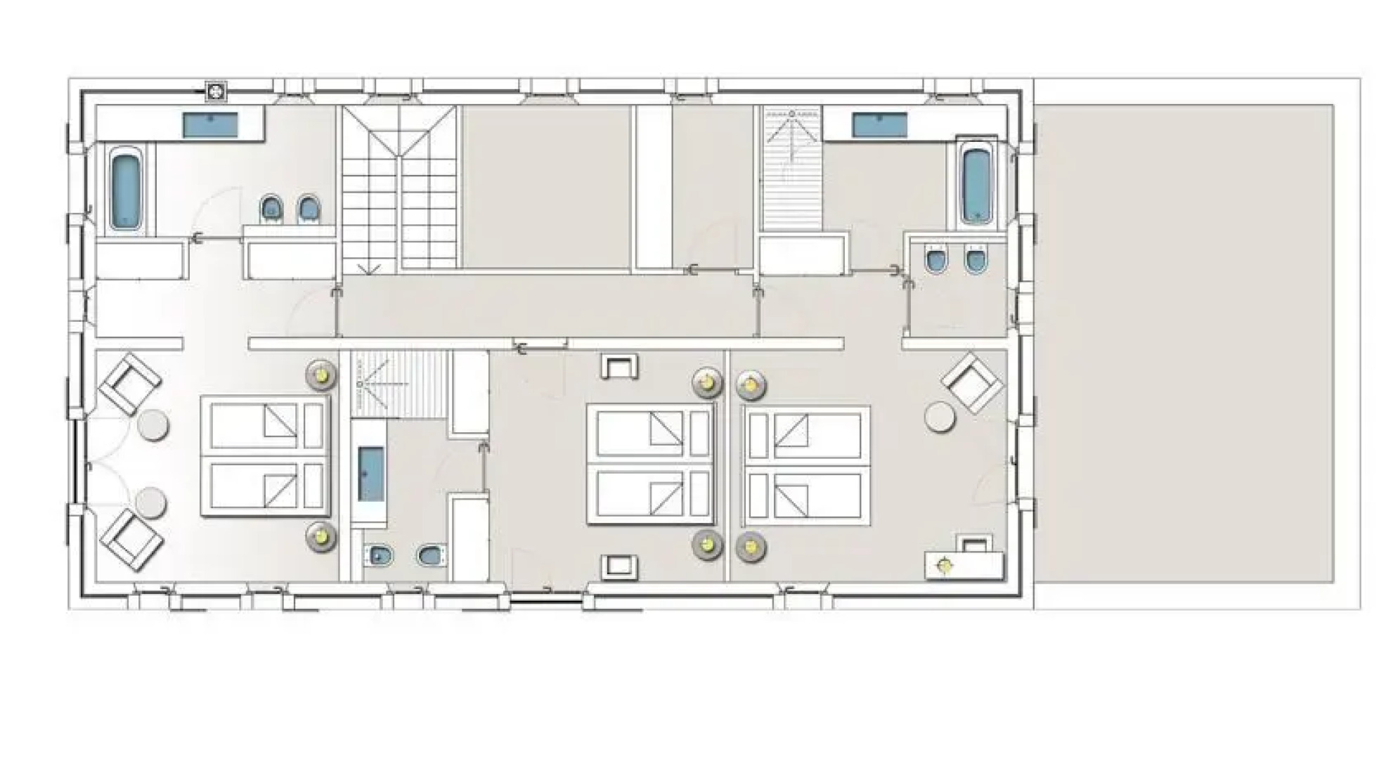 Villa 4 - Carrossa Resort & Villas