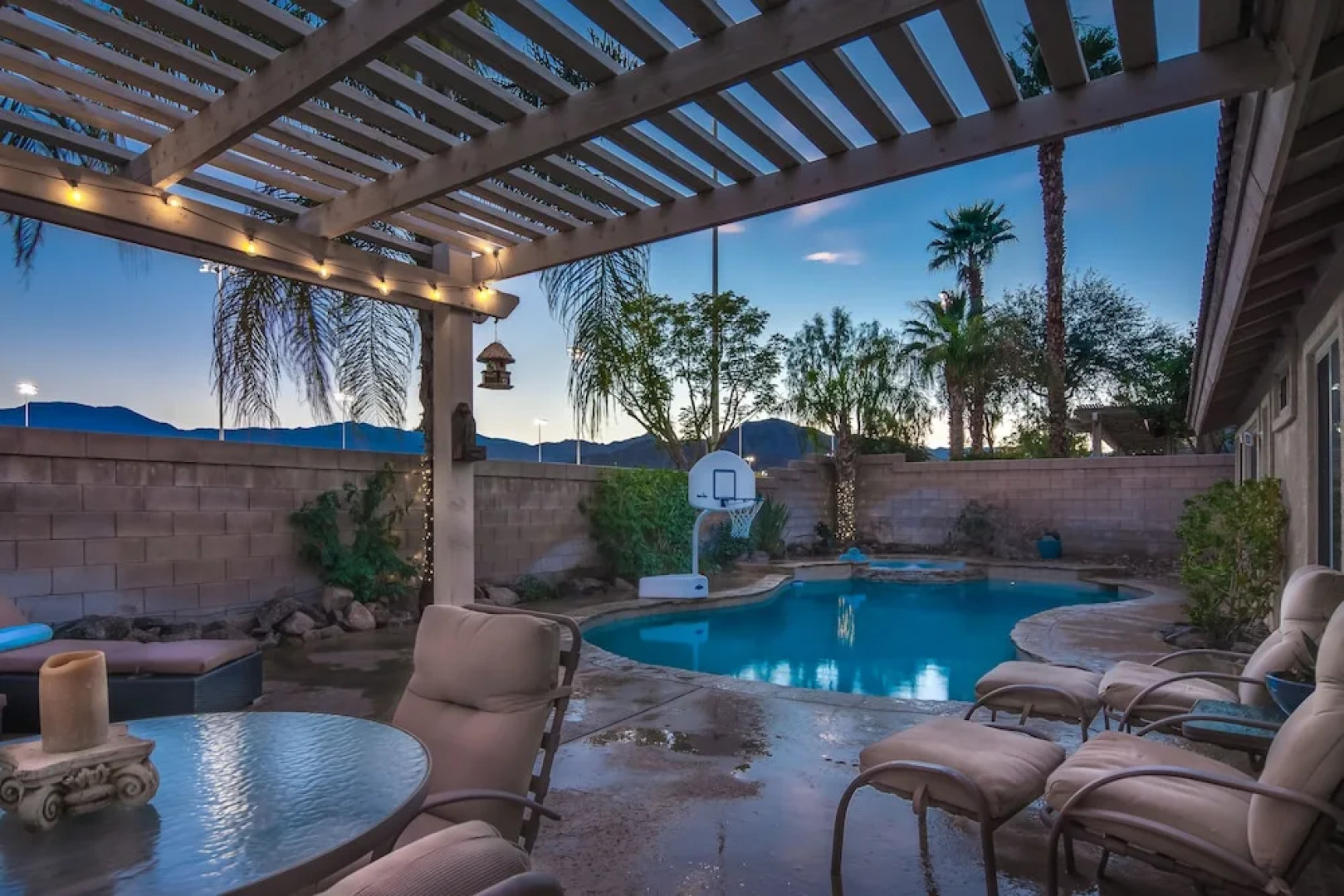 La Quinta Watering Hole Four Bedroom House