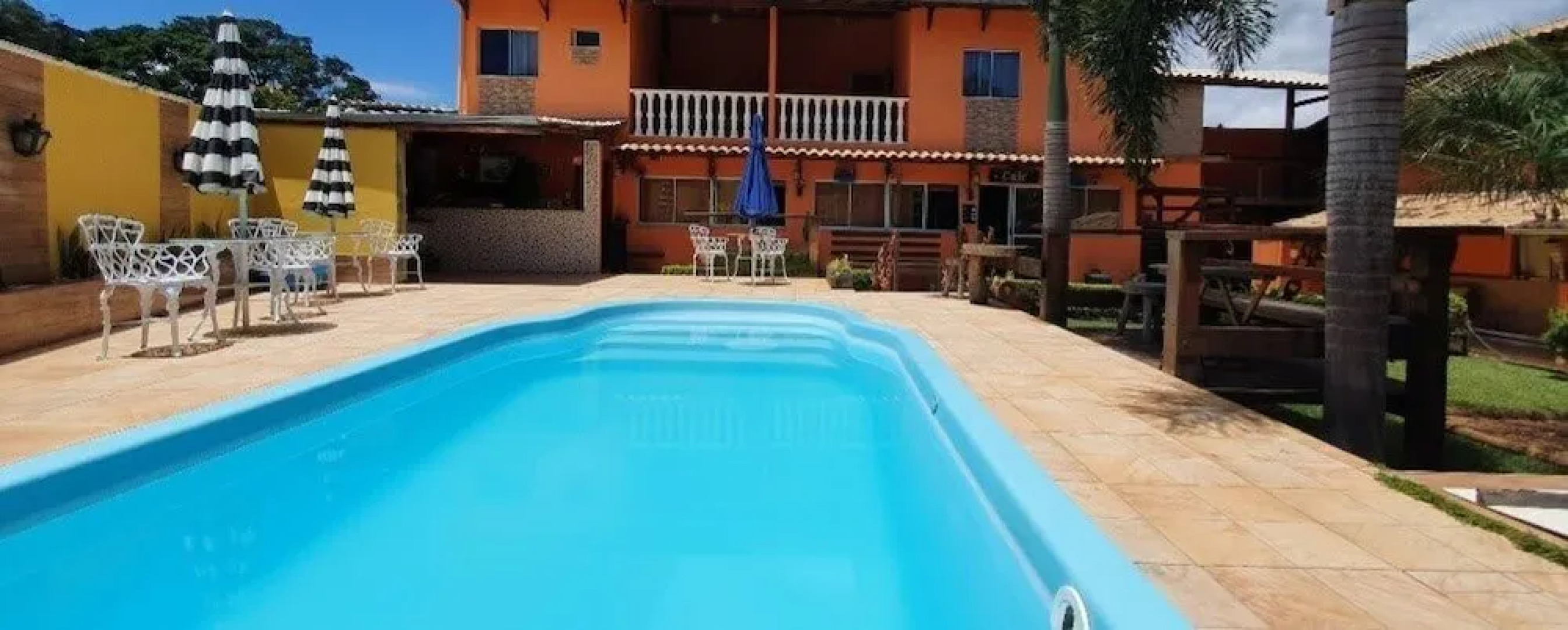 Pousada Flor De Lótus Cipo