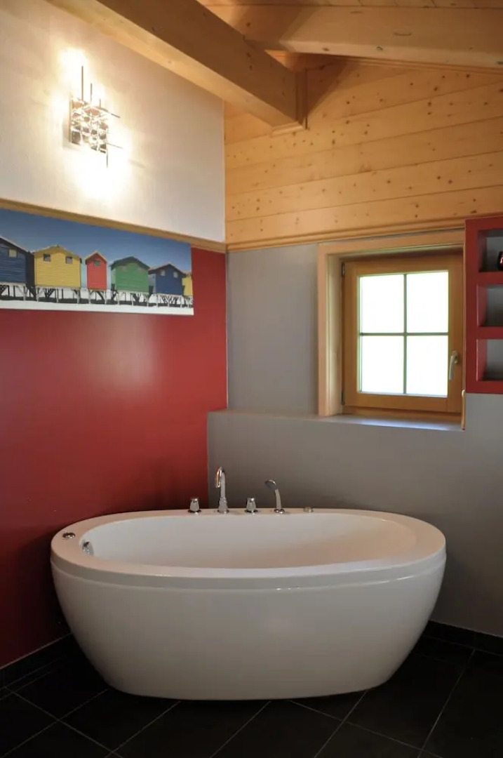 Chalet Edelweiss Stunning Glacier View