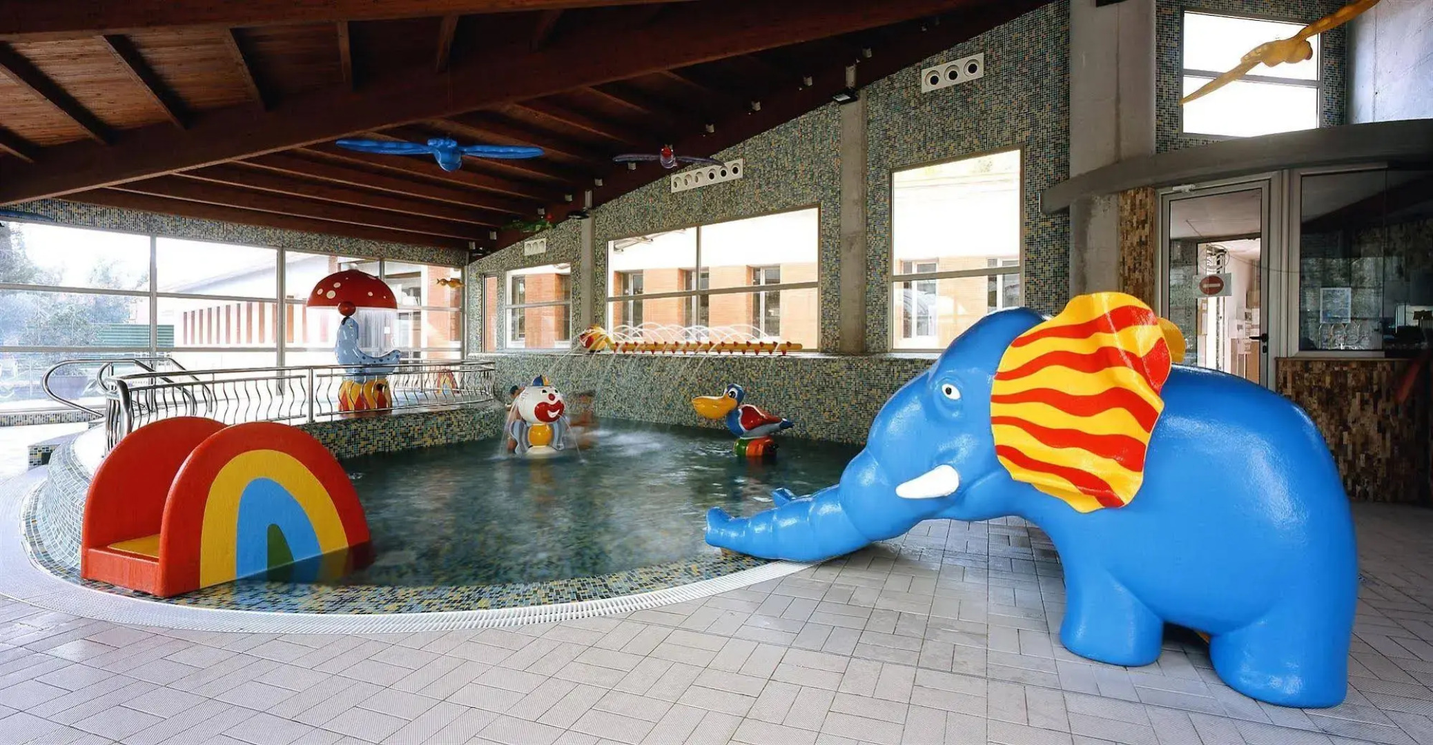 Balneario de Archena - Hotel Levante