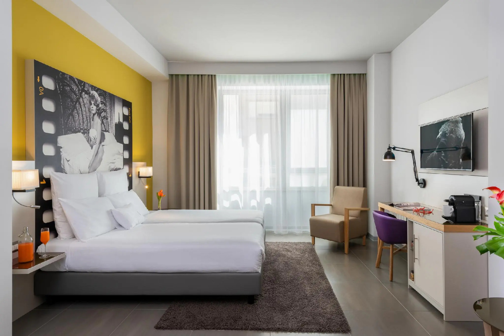 NYX Hotel Milan by Leonardo Hotels