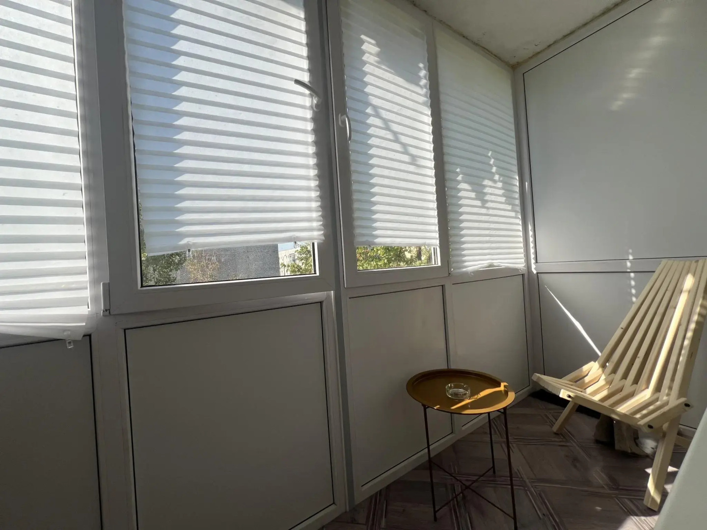 Апартаменты на в 1-й микрорайоне 5