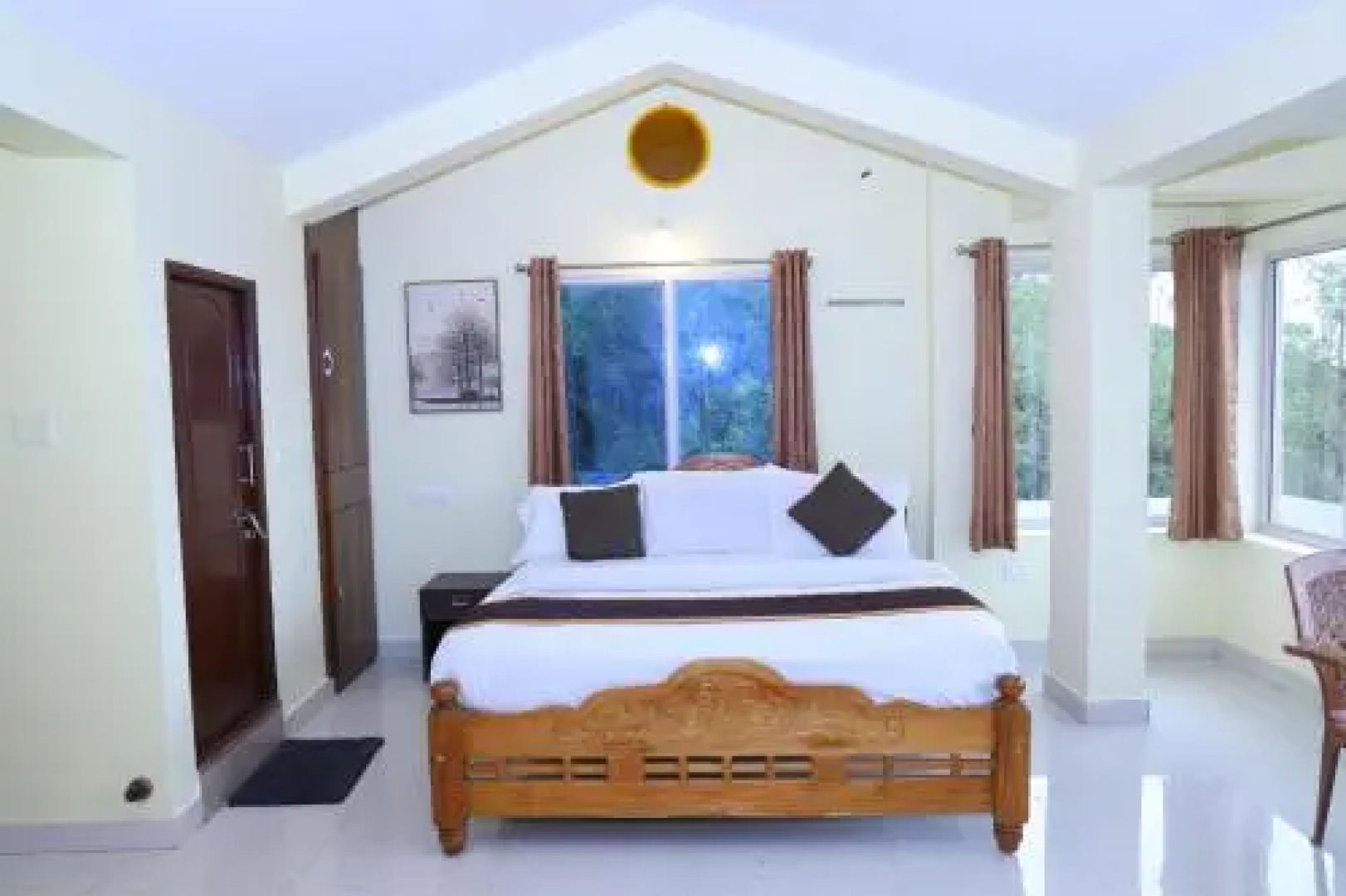 kollanoor guest house