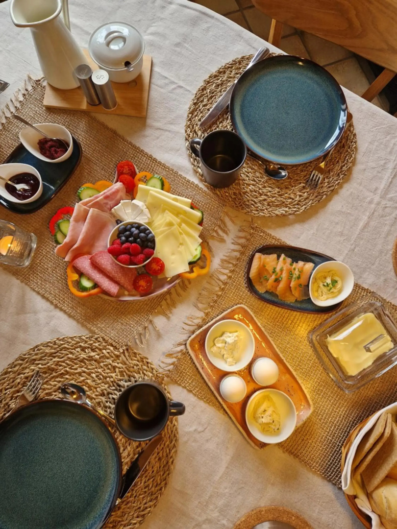 Feinzimmer von daniela und julius - B&B