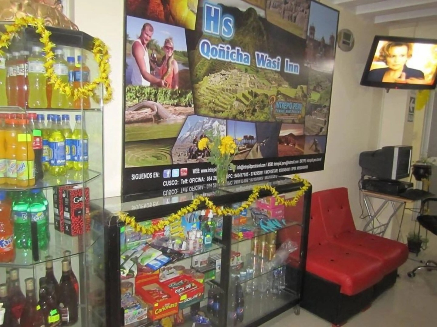 Hostal Qoñicha Wasi
