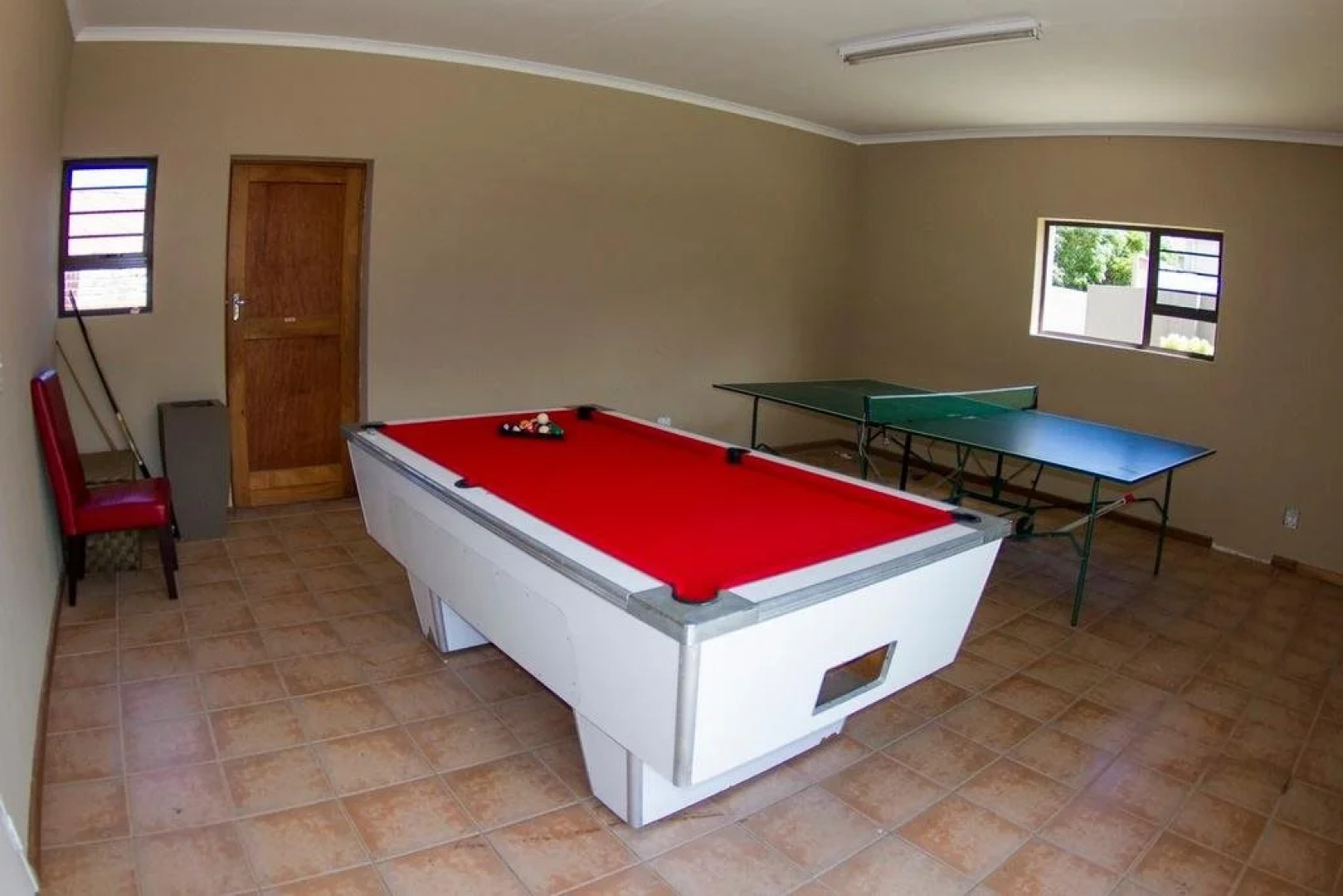 The Roundhouse Guesthouse