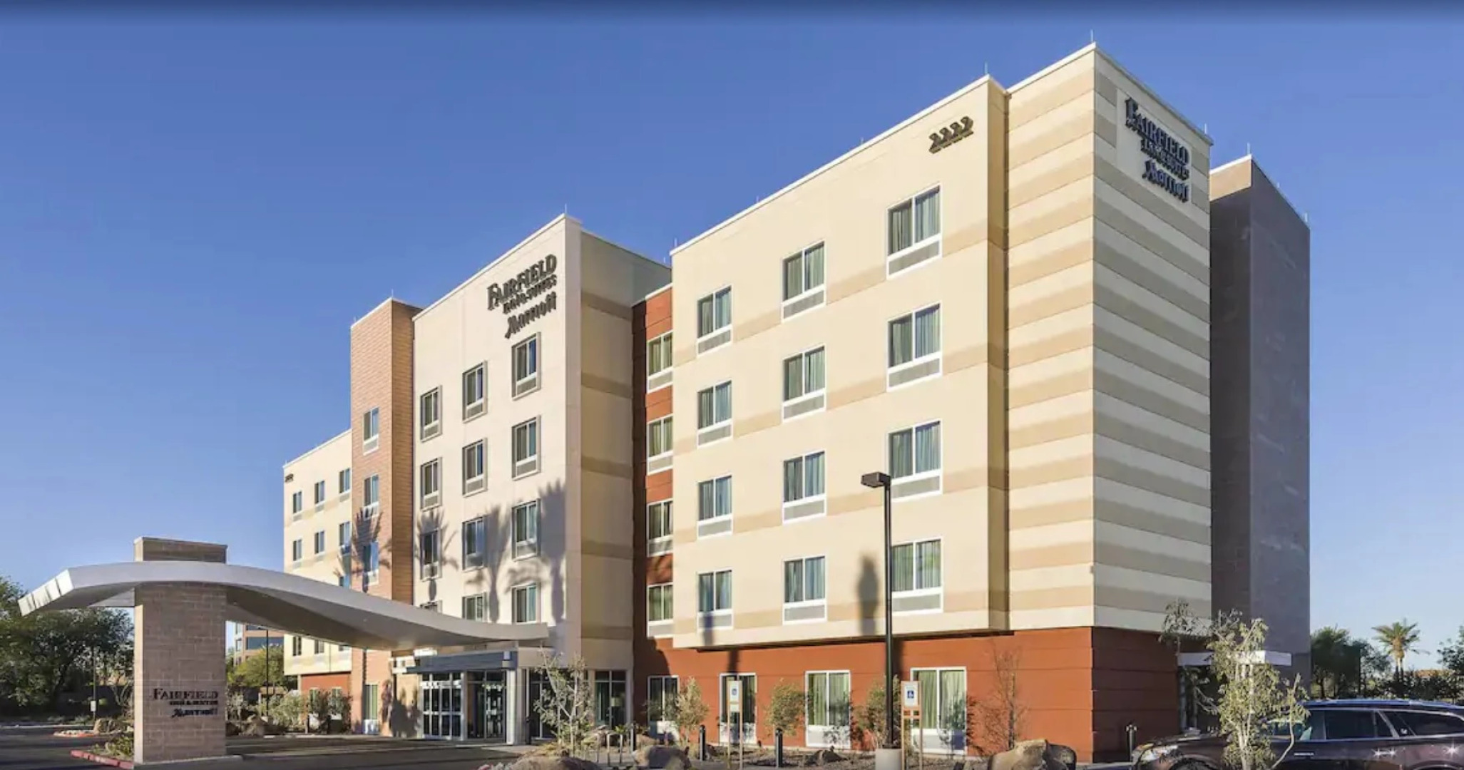 Fairfield Inn & Suites by Marriott Phoenix Tempe/Airport