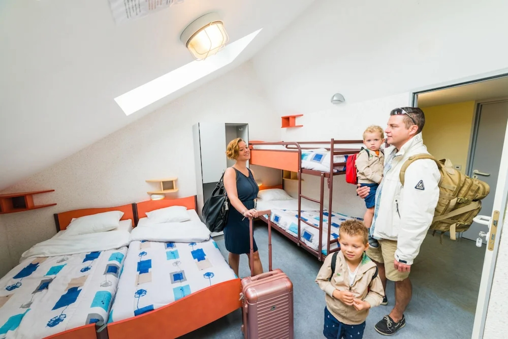 Auberge de Jeunesse de La Roche-Champlon