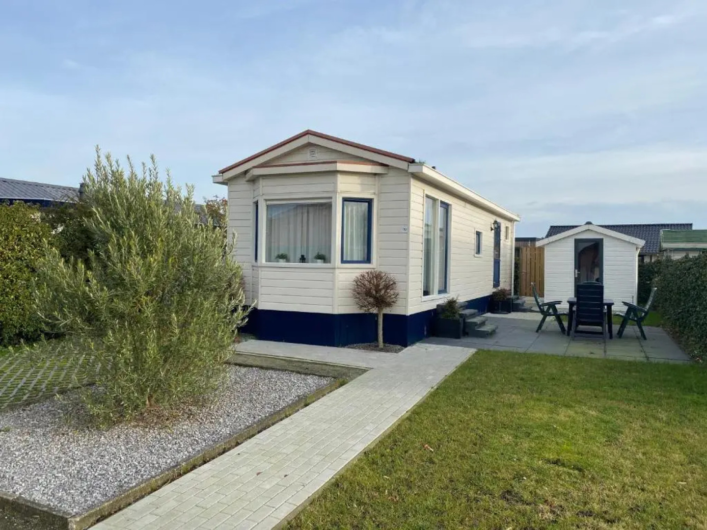 Chaletparc Krabbenkreek - Chalet 110