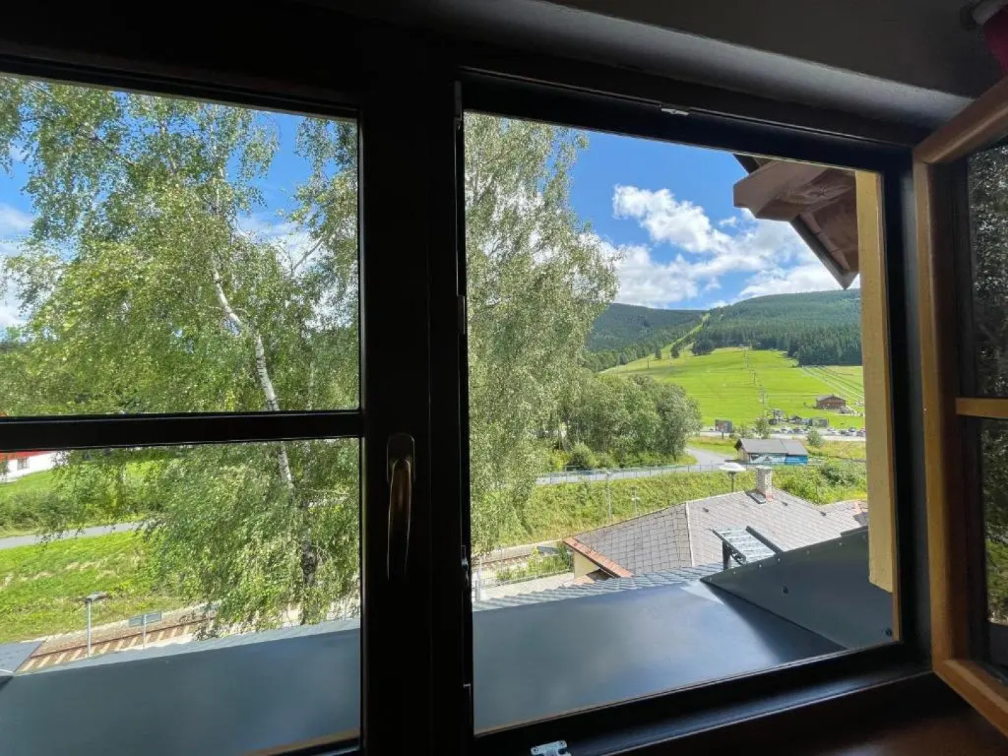 Chata Ramzovské sedlo