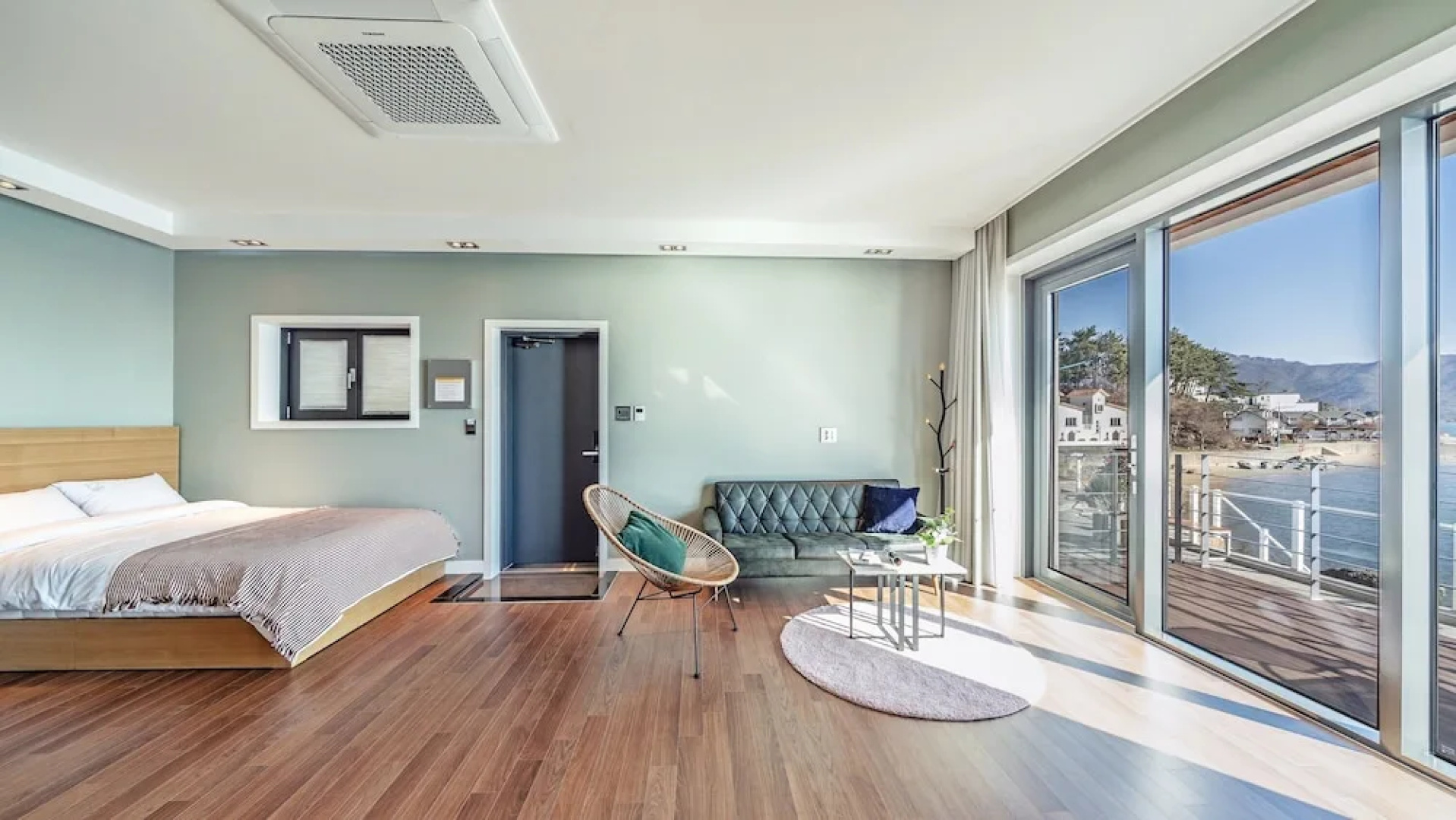 Namhae Lounge 32 Resort B