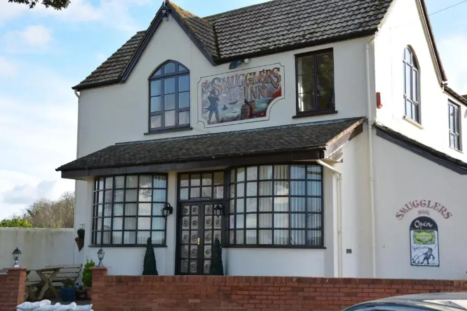 The Smugglers Inn
