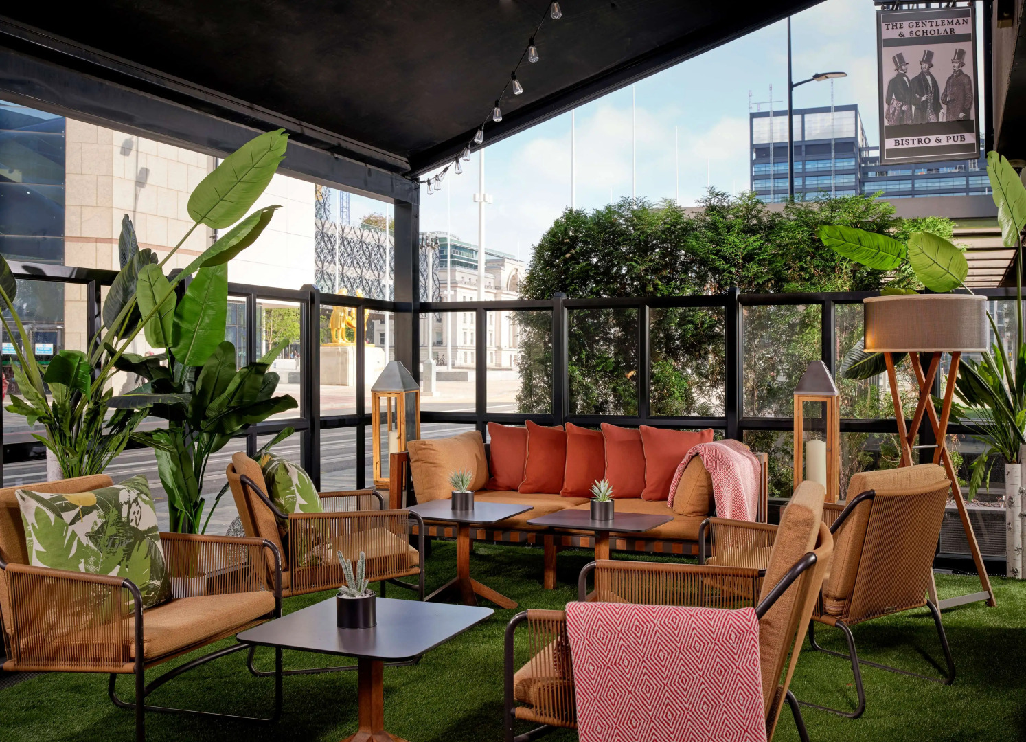 Hyatt Regency Birmingham