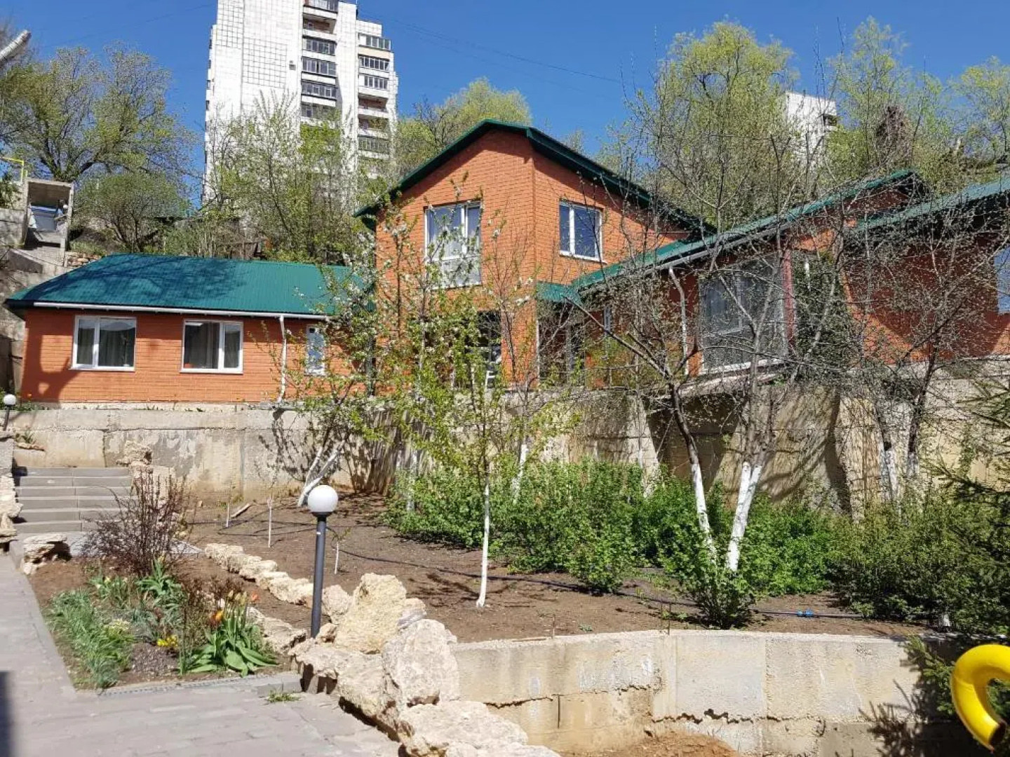 Липовская