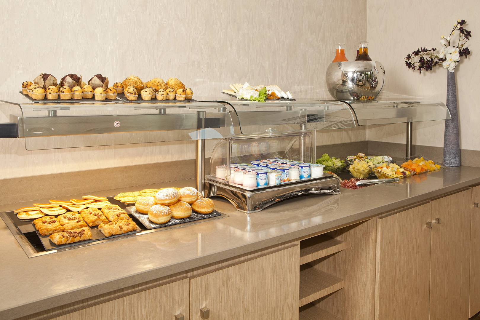 Residhome Aparthotel Paris Evry