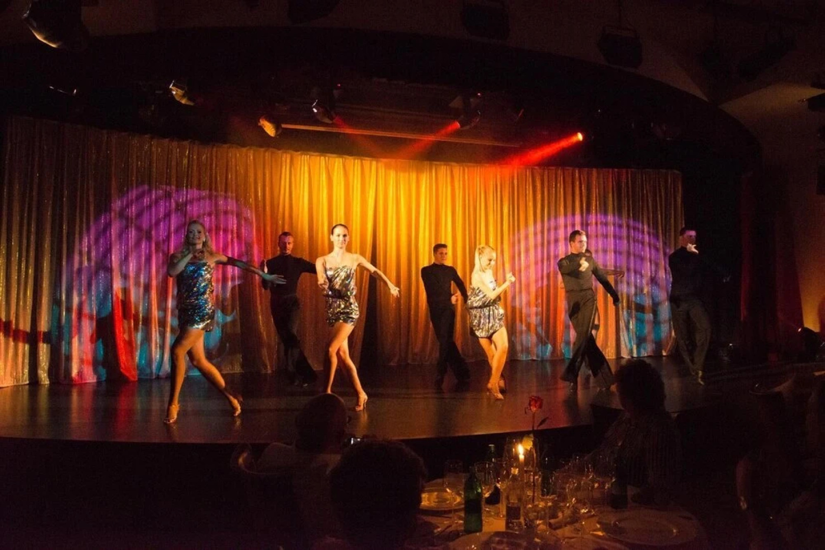 Park, Hotel & Entertainment