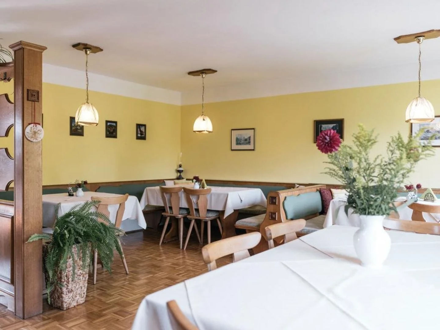 Privatzimmer und Ferienwohnungen Gassner