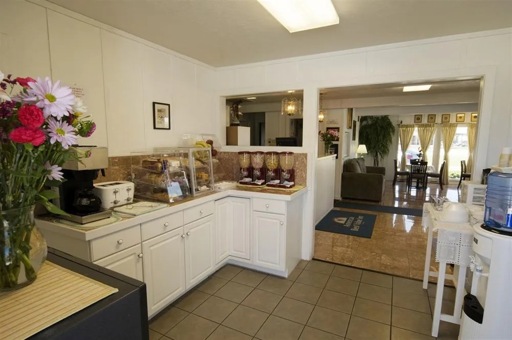 Americas Best Value Inn Salina