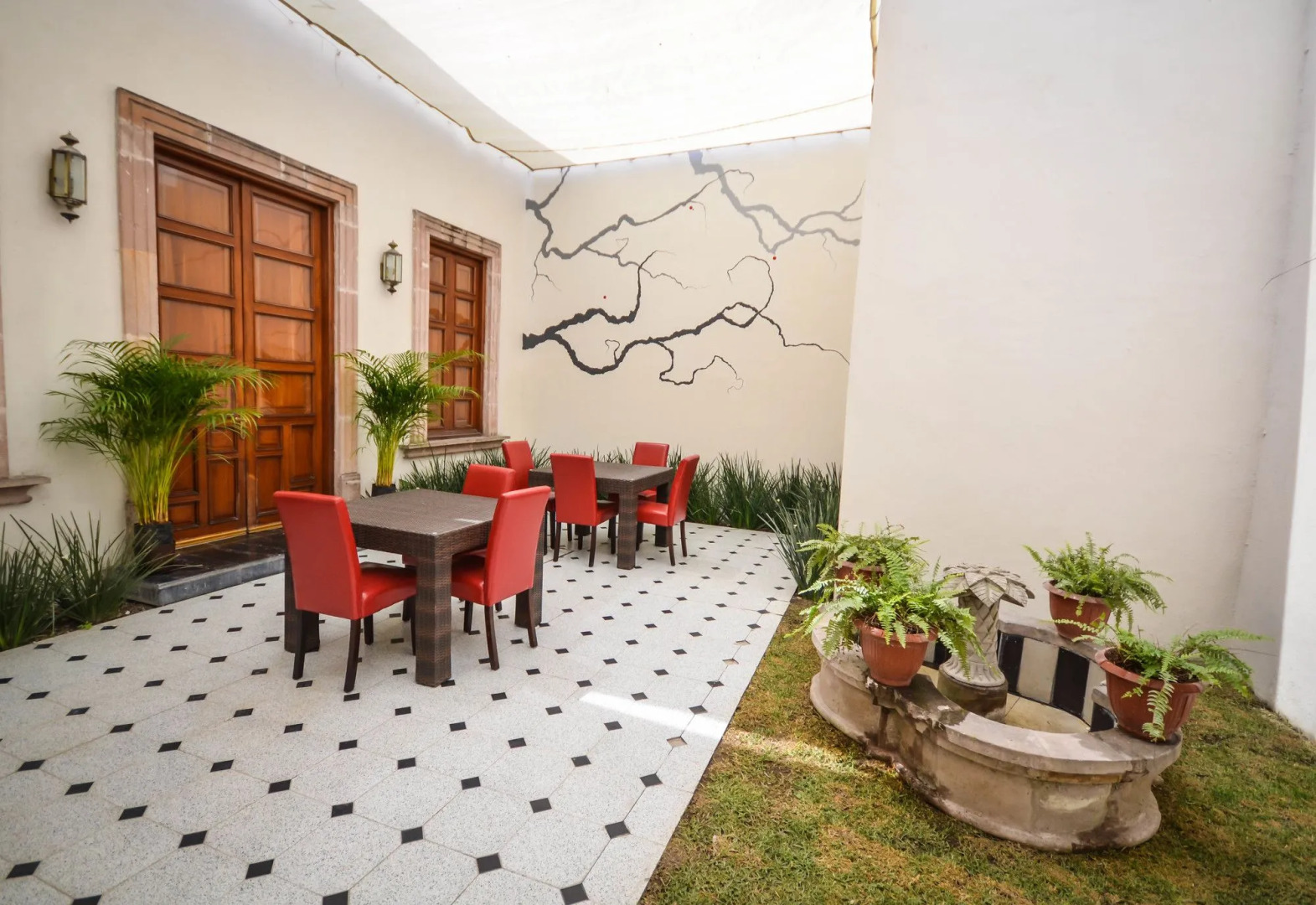 Casa del Jardin Aguascalientes