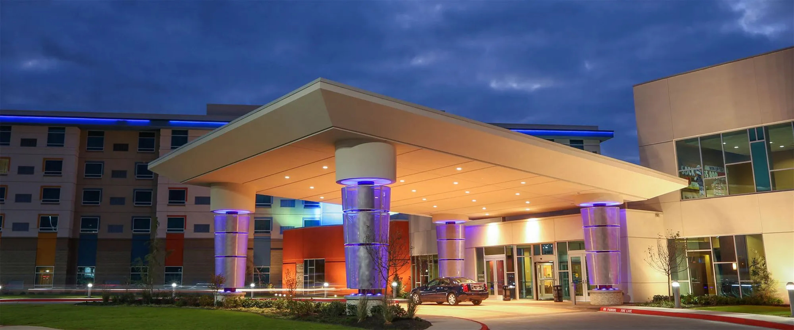 Apache Casino Hotel