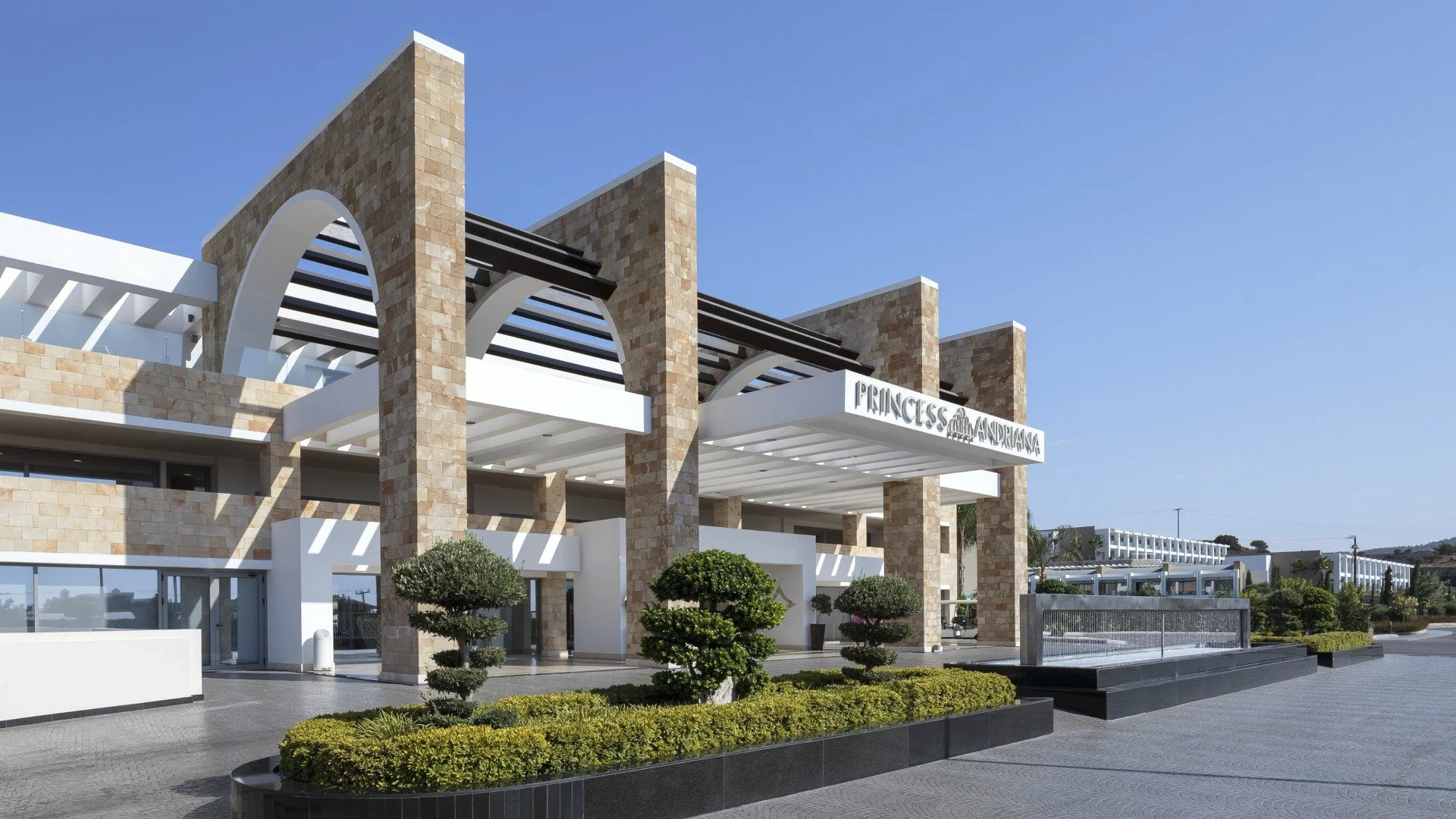 Princess Andriana Resort & Spa – Ultra All Inclusive