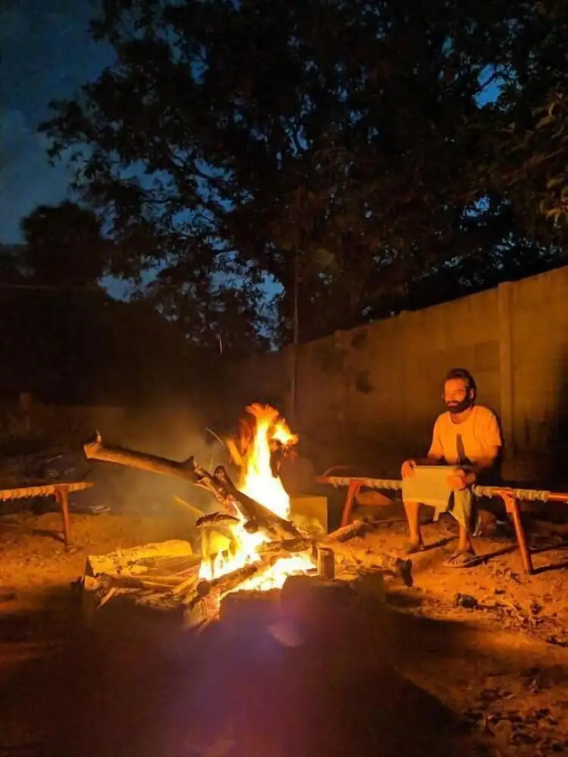 Time Travellers Hostel