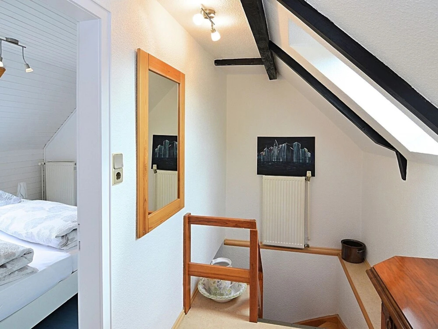 Attractive Holiday Home in the Sauerland Region - Wood Stove and a Terrace