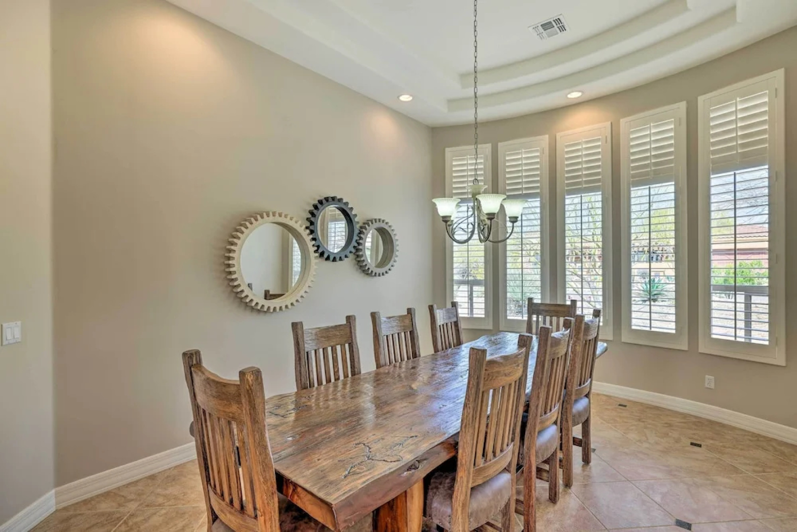 Stunning Cave Creek Home w/ Infinity Pool!