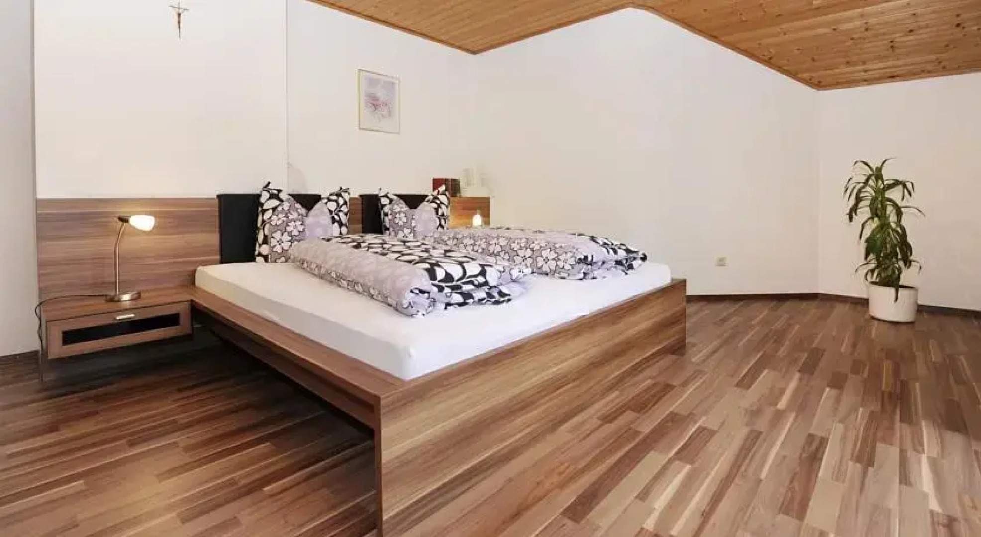 Apartment Gertrud Flatz