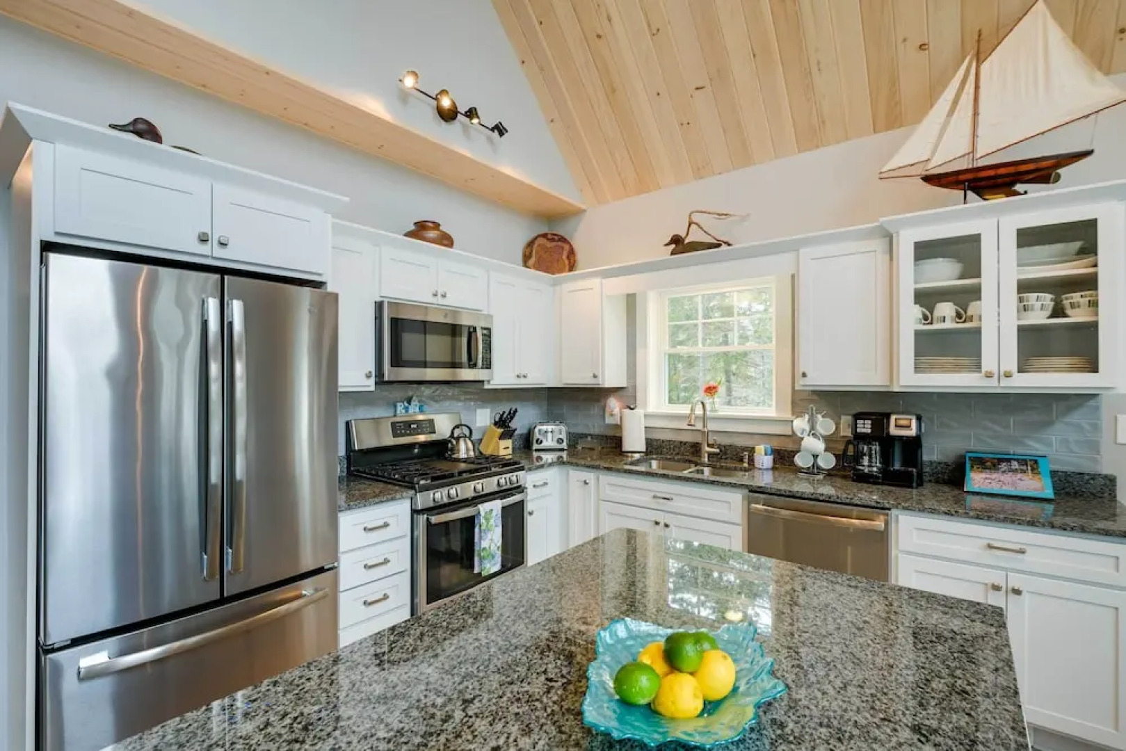 Oceanfront Prospect Harbor House w/ Deck, View