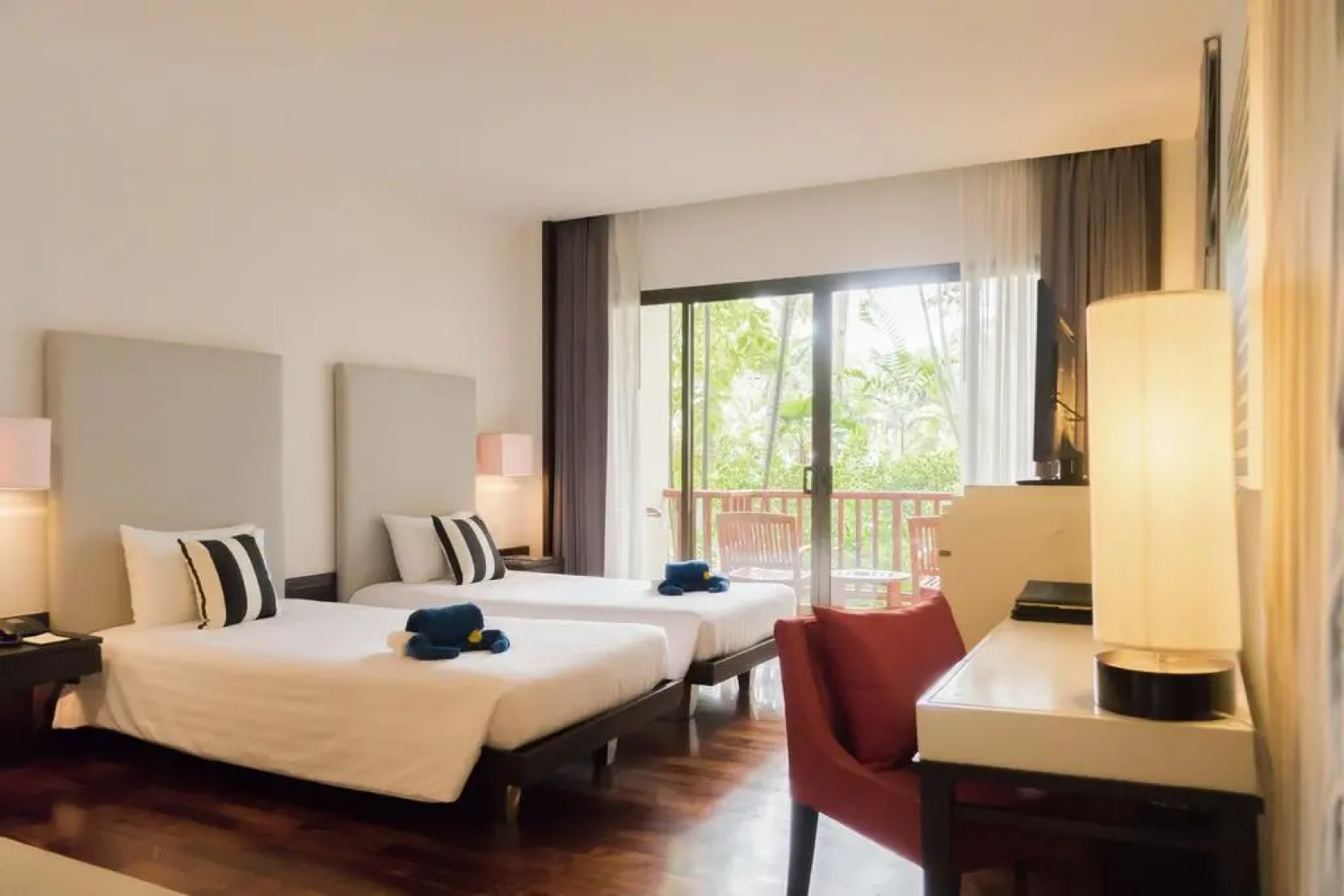 Amari Bangsaen (Formerly The Tide Resort Bangsaen)