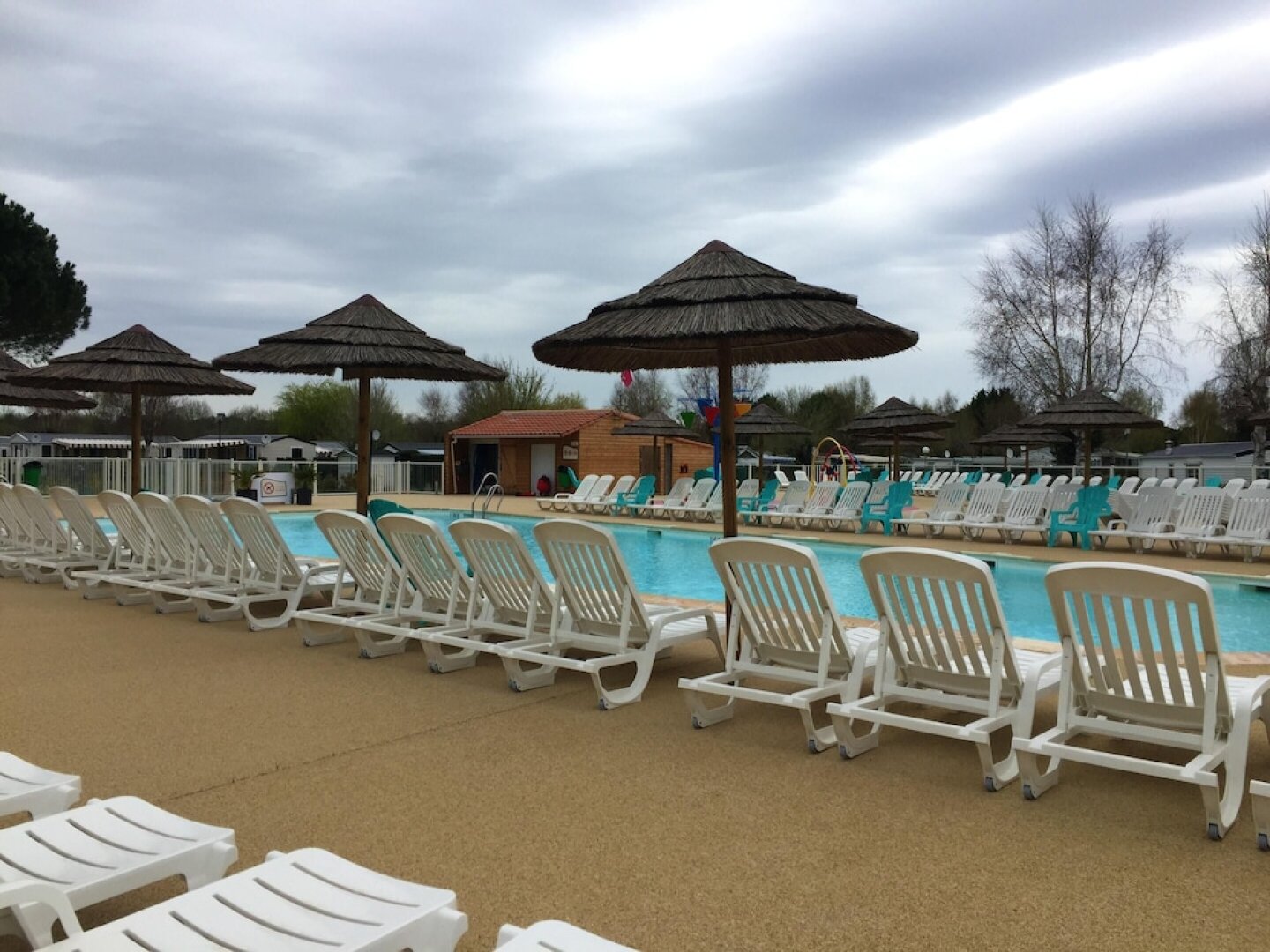 Property With 3 Bedrooms in Les Mathes, With Pool Access and Furnished