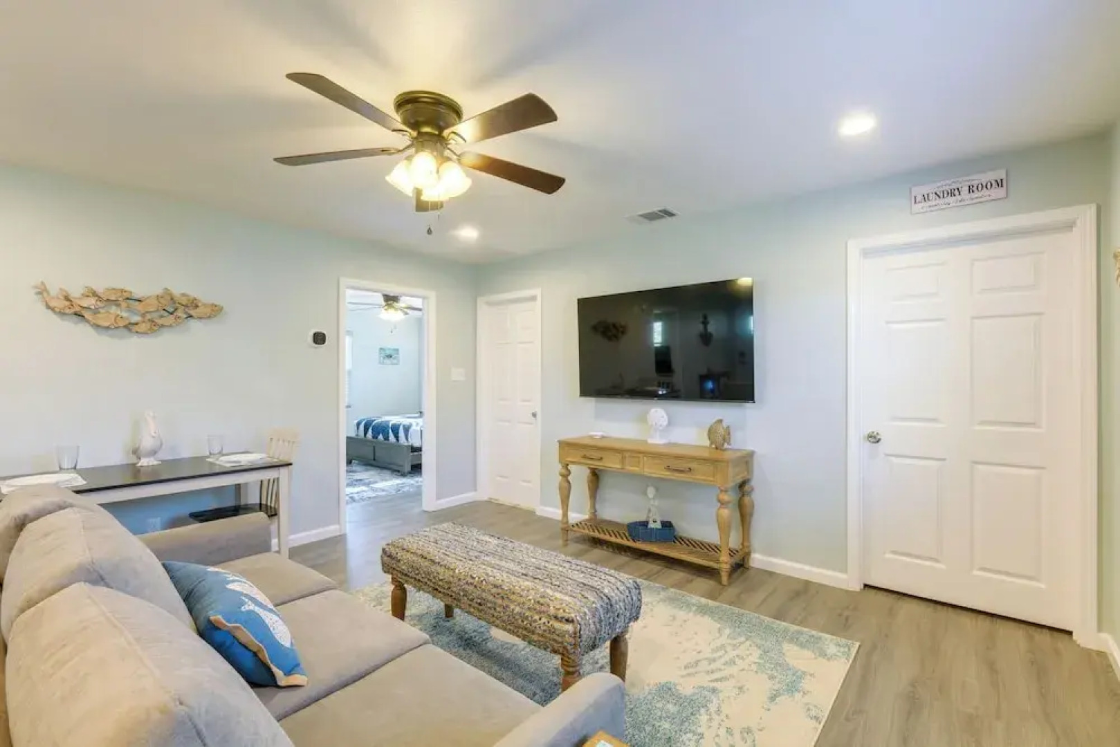 Heron Bay Cottage w/ Patio in Rockport!