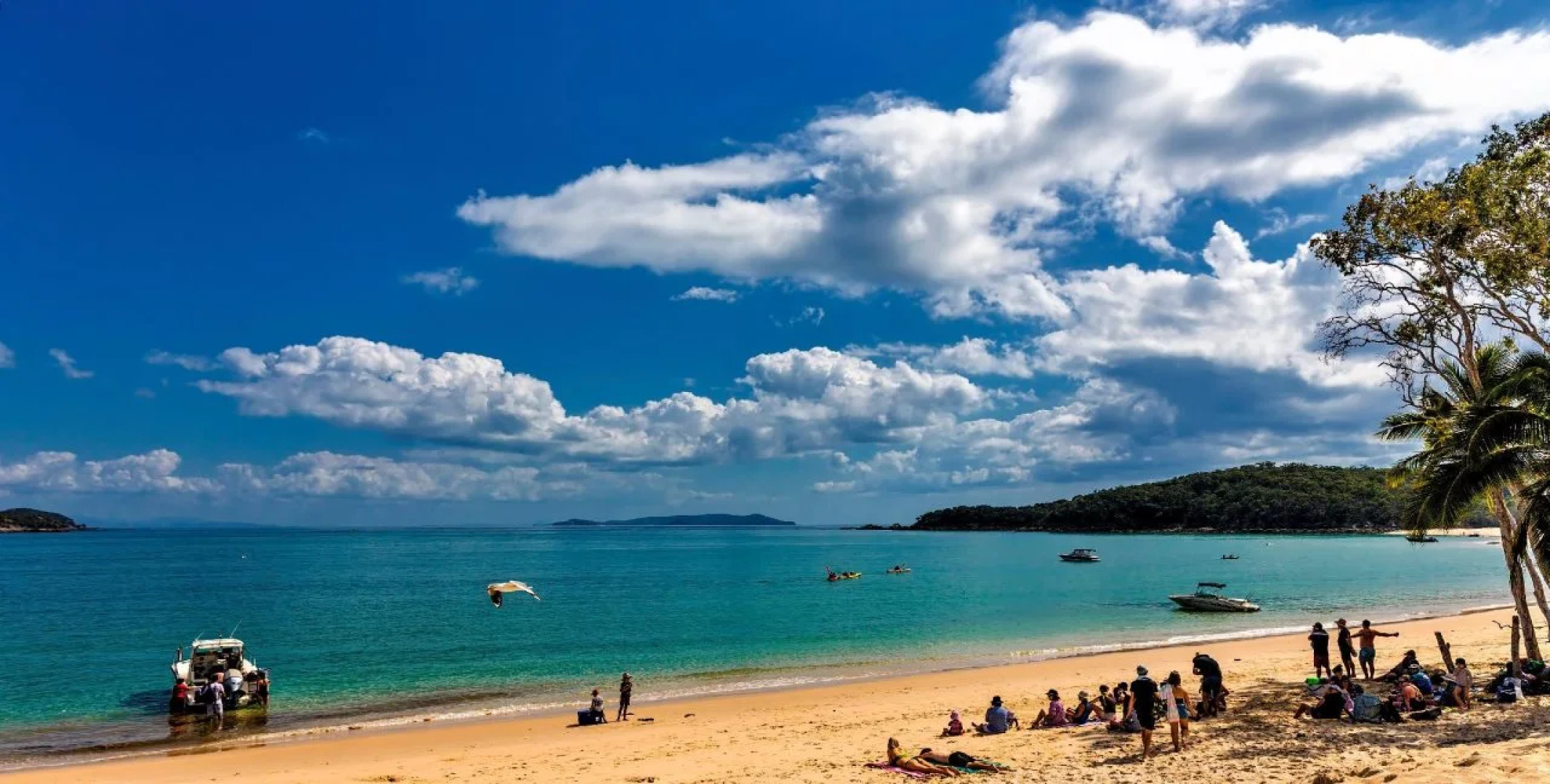 Great Keppel Island Hideaway