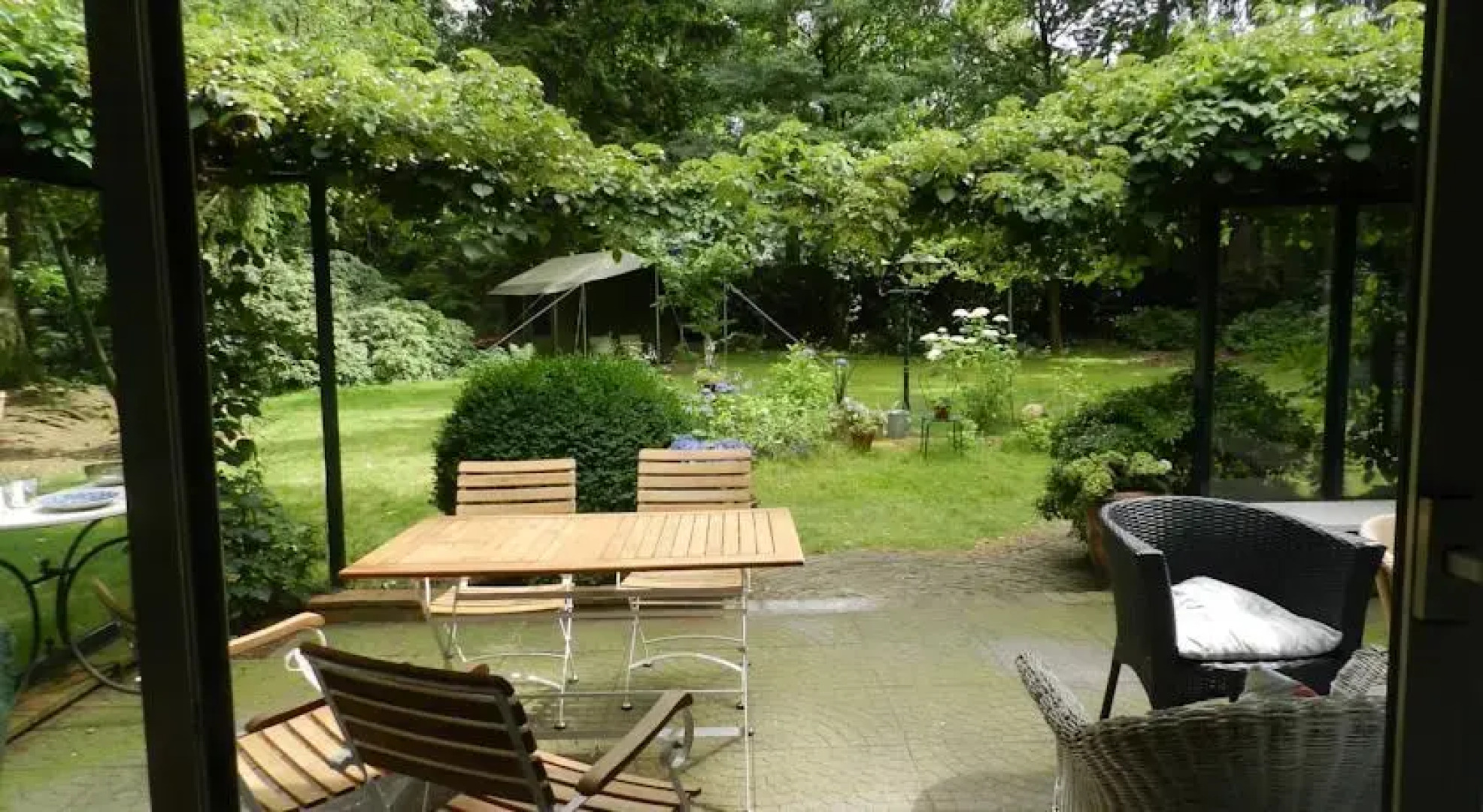 B&B Nijmegen-Groesbeek