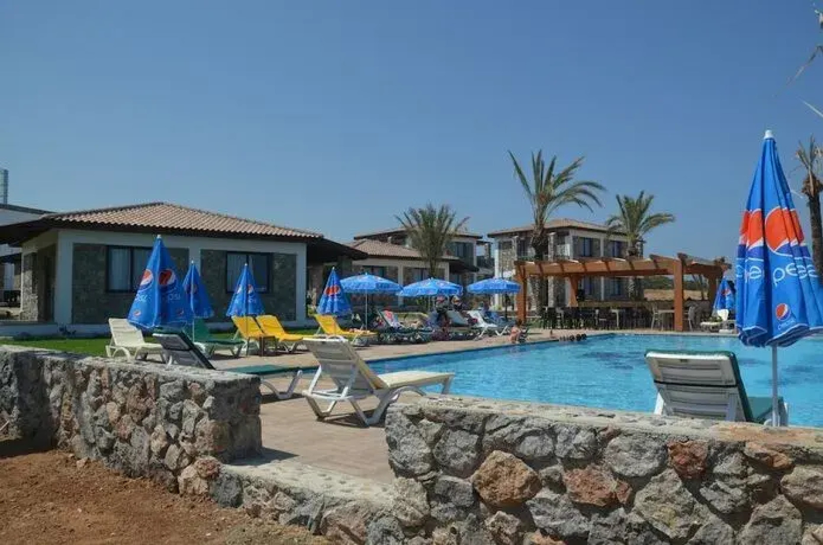 Ardıc Agacı Tatil Köyü