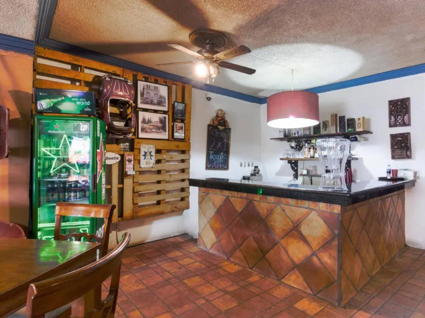 Hotel Olimpia Centro Histórico