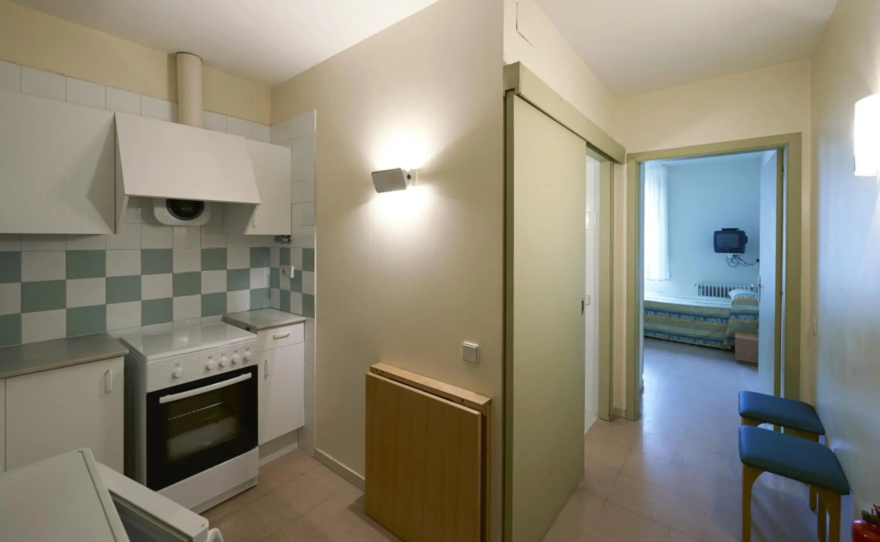Apartamentos Montserrat Abat Marcet