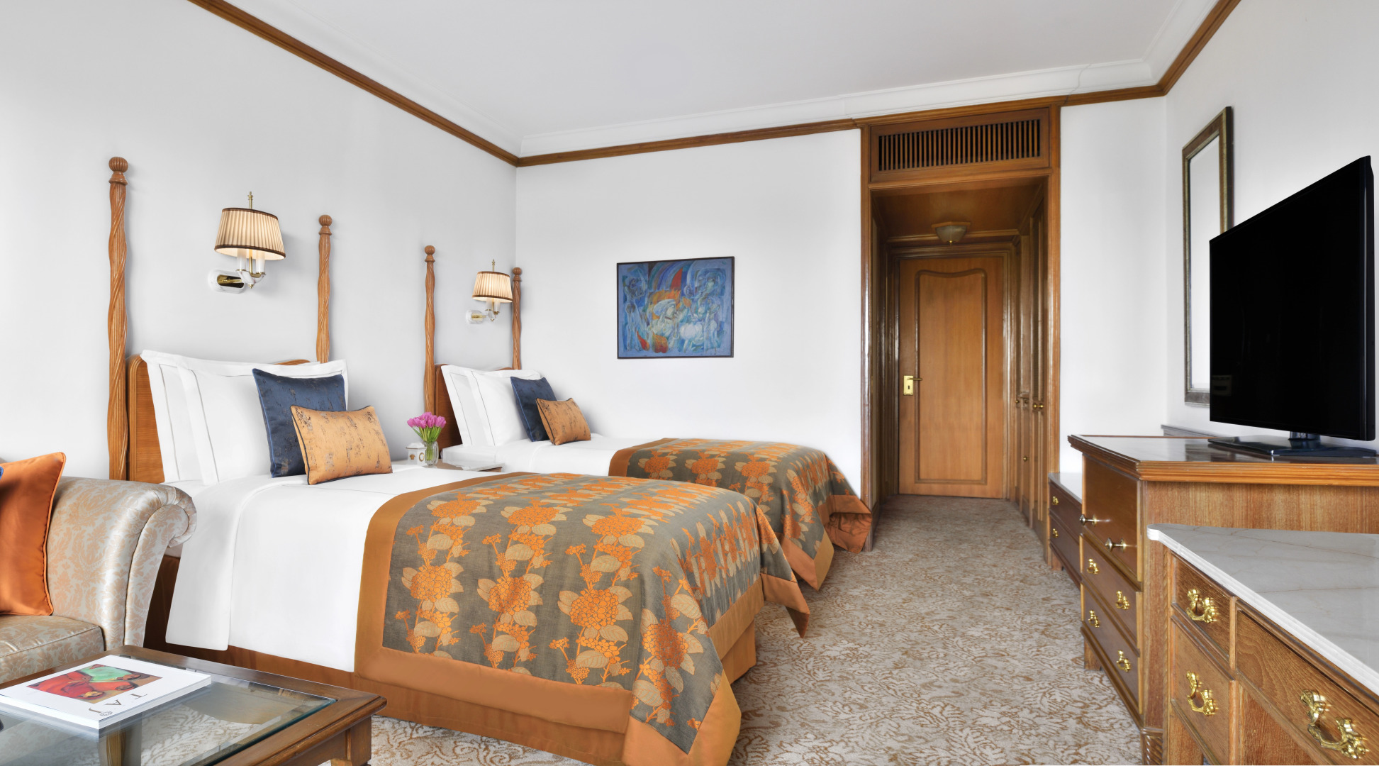 Taj Mahal, New Delhi