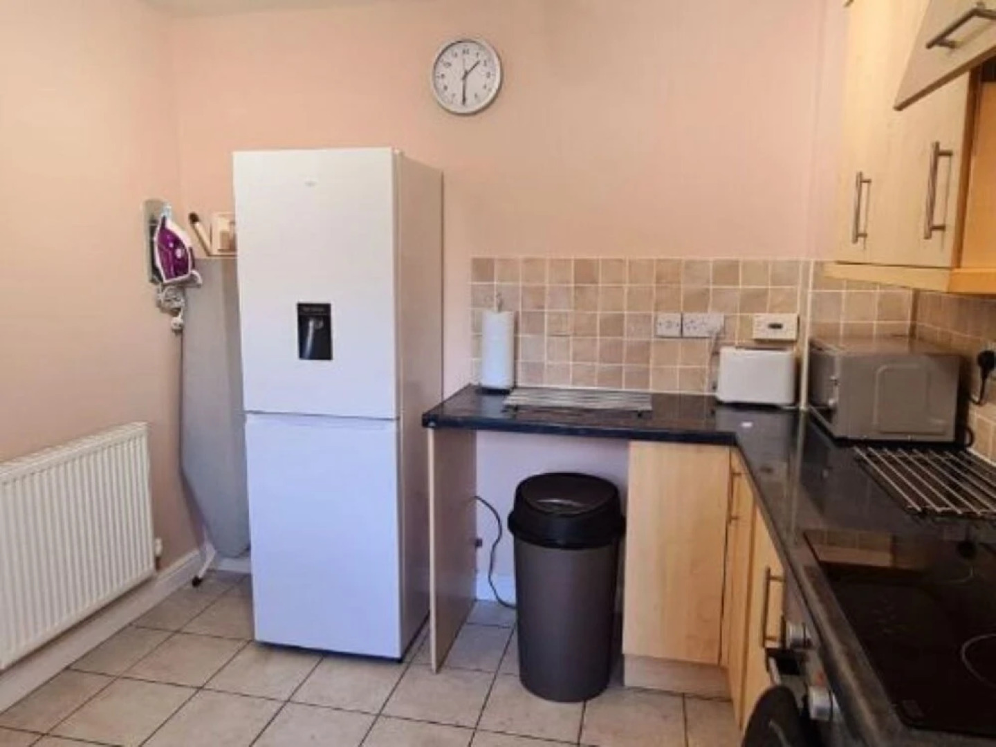 Sublime Stays Burton-on-trent 3-bed House