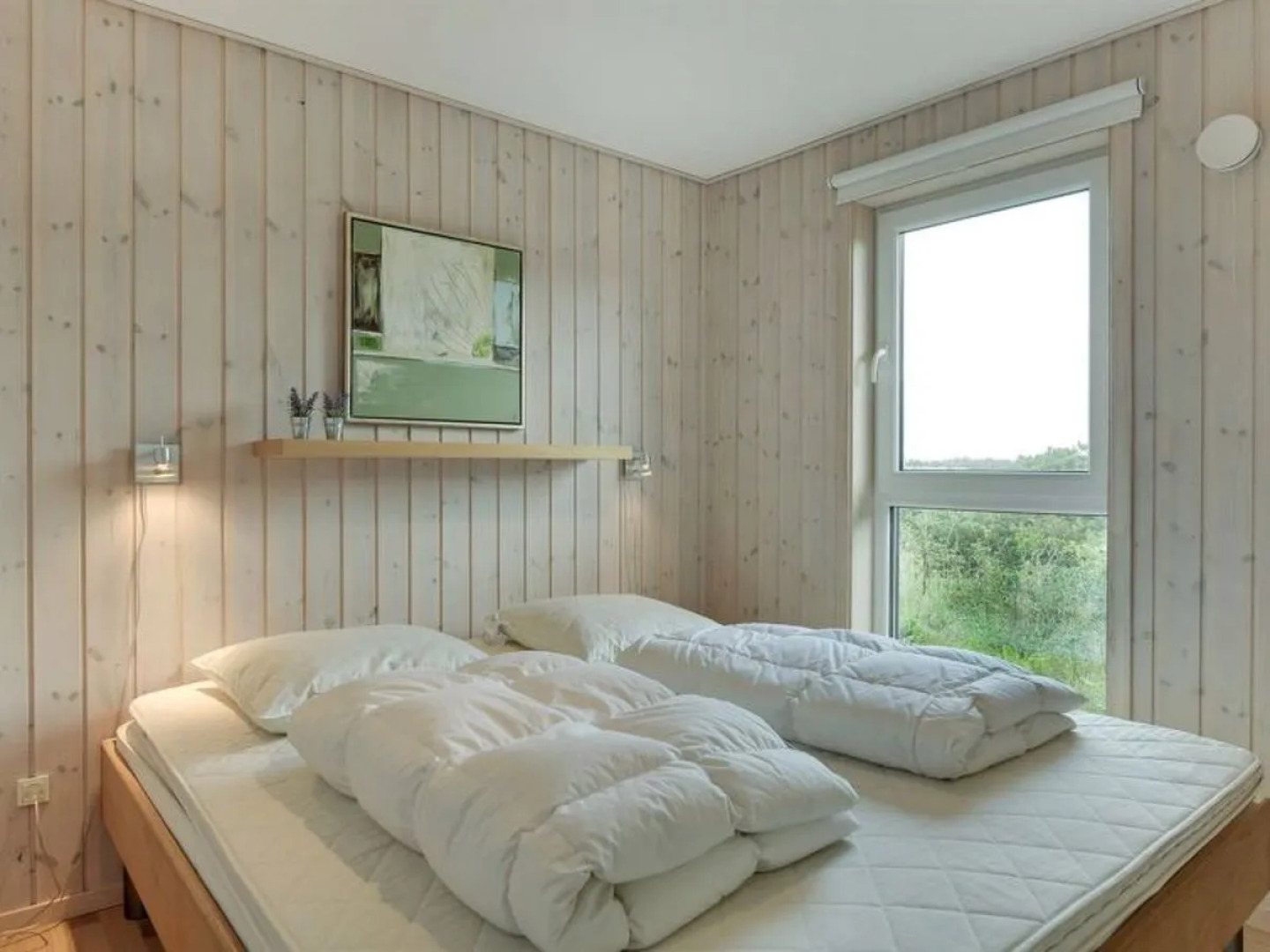 "Theodora" - 700m from the sea in NW Jutland