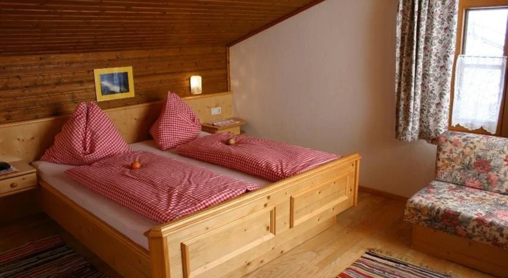 Berggasthof-Ferienbauernhof Habersatt