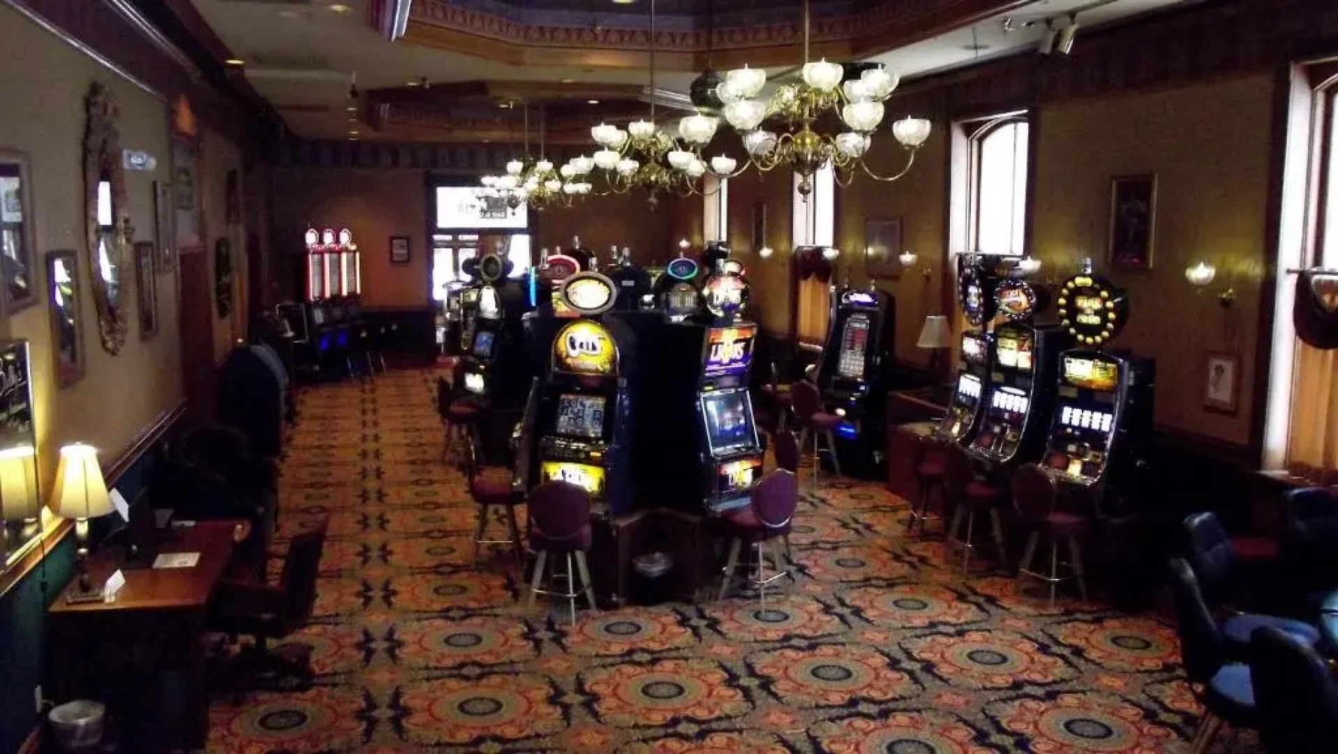 The Historic Bullock Hotel