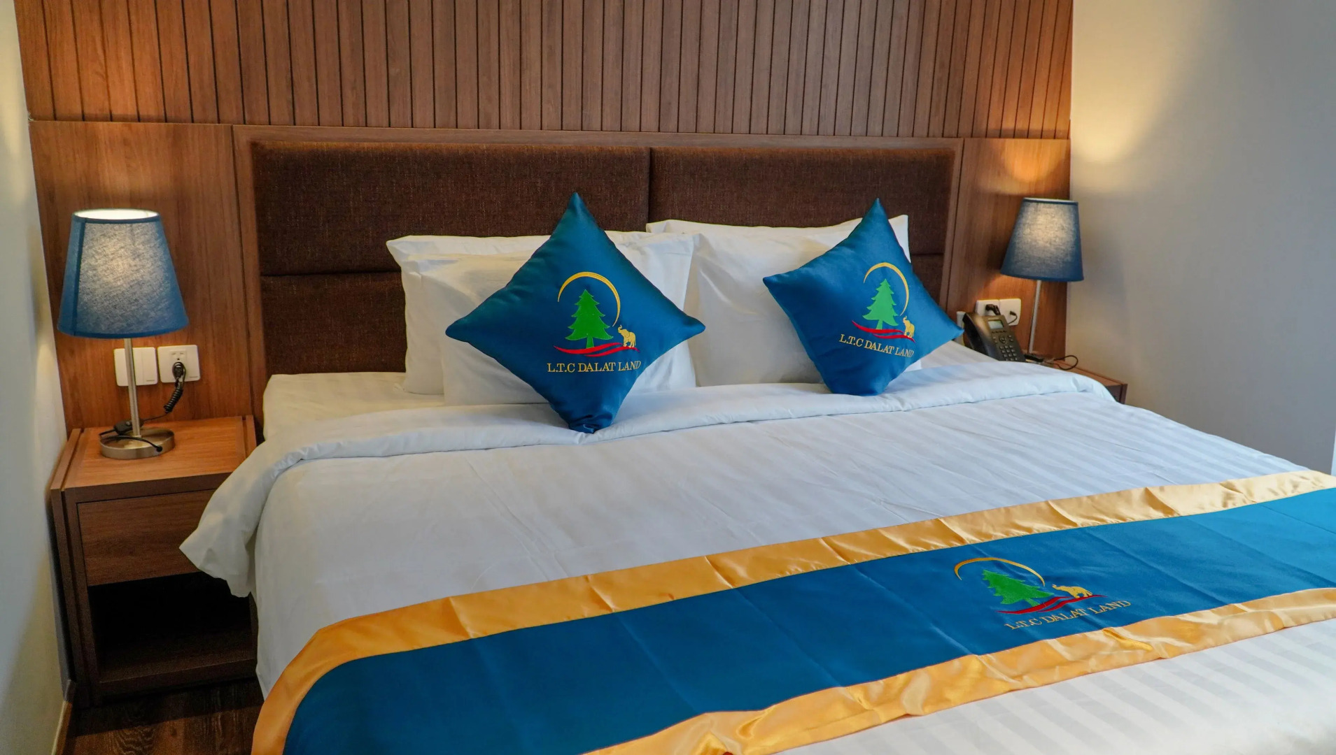 Rung Thong Nui Voi Villa & Resort